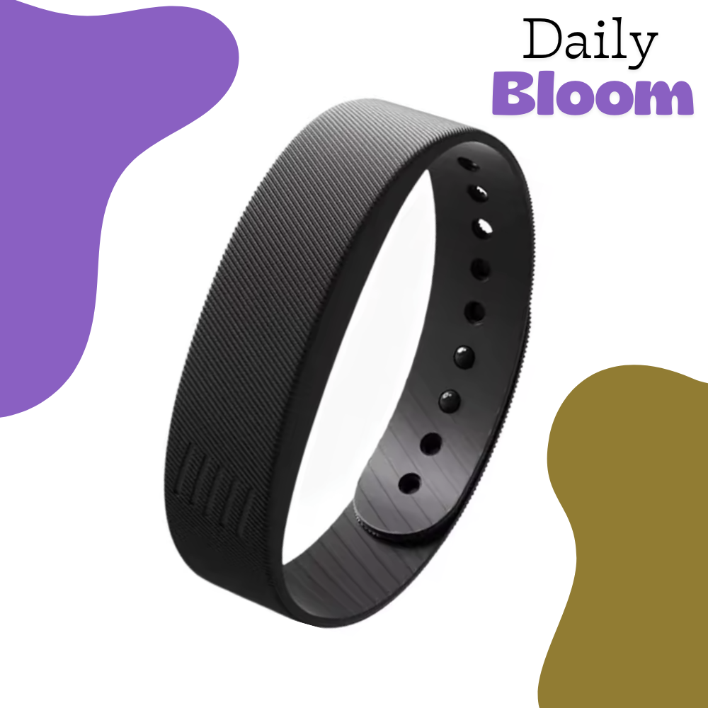 Réveil Vibrant Daily Bloom